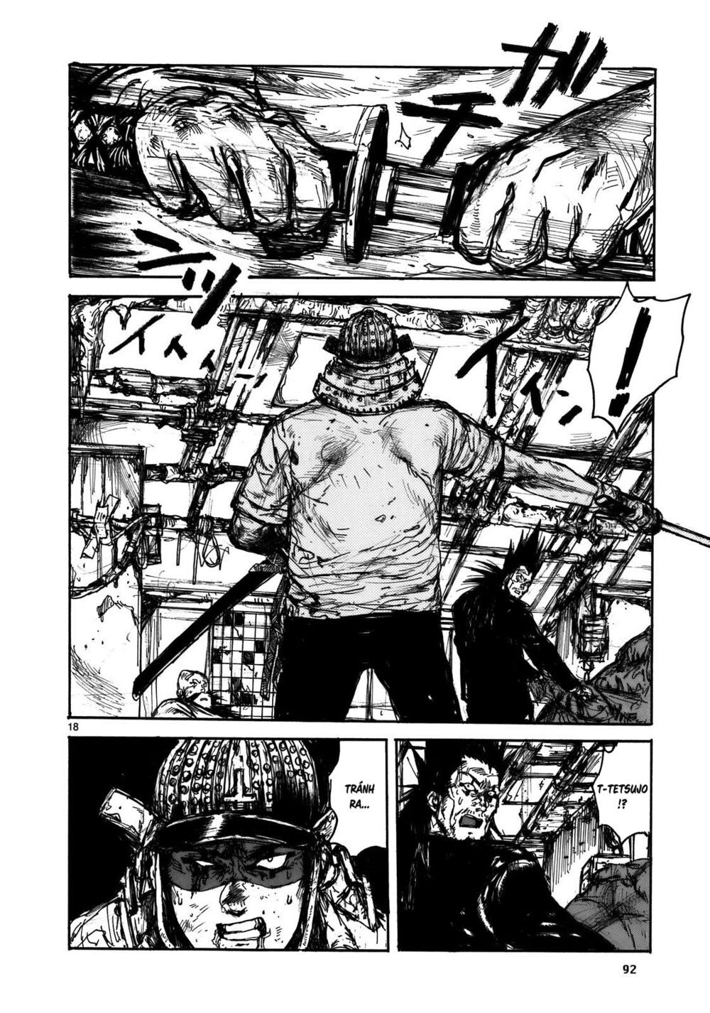 Kẻ Mất Trí Và Thế Giới Ma Thuật Chapter 105 - 19