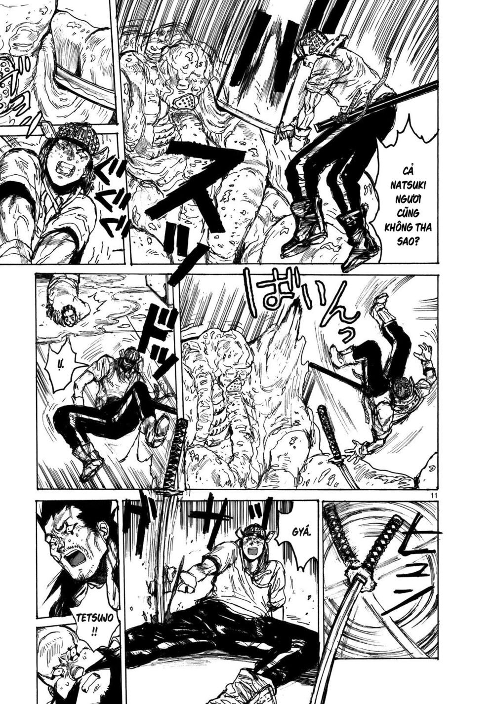 Kẻ Mất Trí Và Thế Giới Ma Thuật Chapter 106 - 12