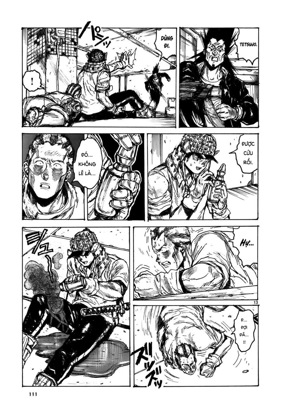 Kẻ Mất Trí Và Thế Giới Ma Thuật Chapter 106 - 14