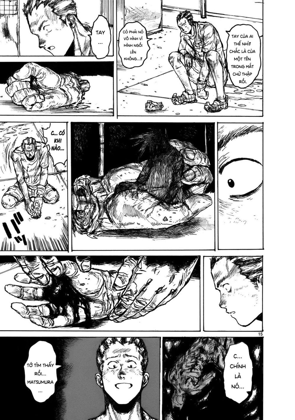 Kẻ Mất Trí Và Thế Giới Ma Thuật Chapter 106 - 16