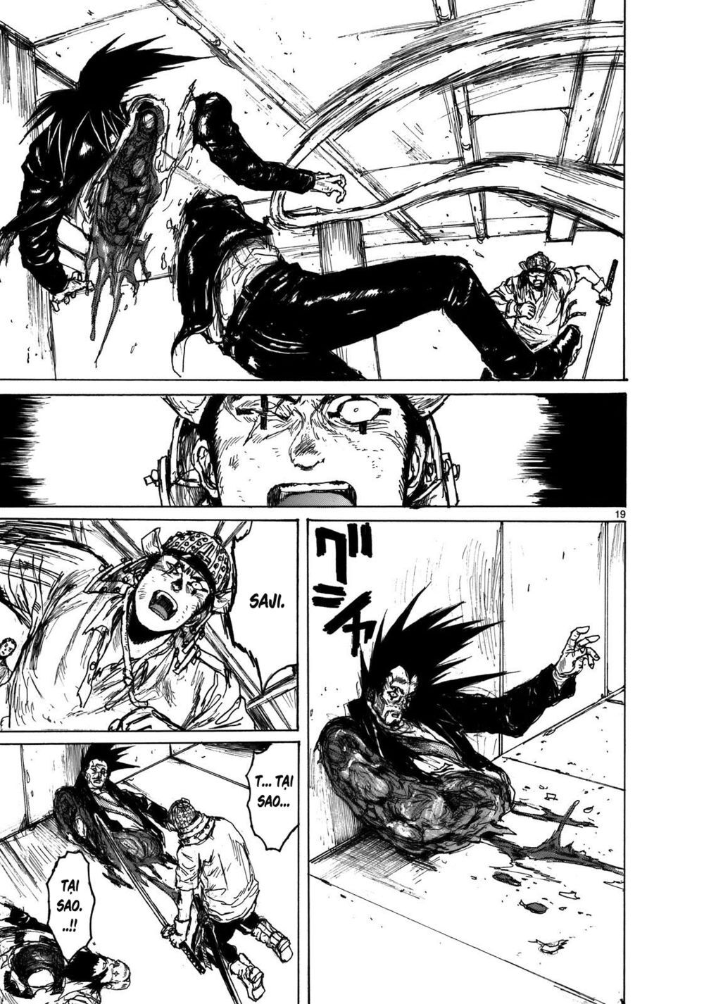 Kẻ Mất Trí Và Thế Giới Ma Thuật Chapter 106 - 20