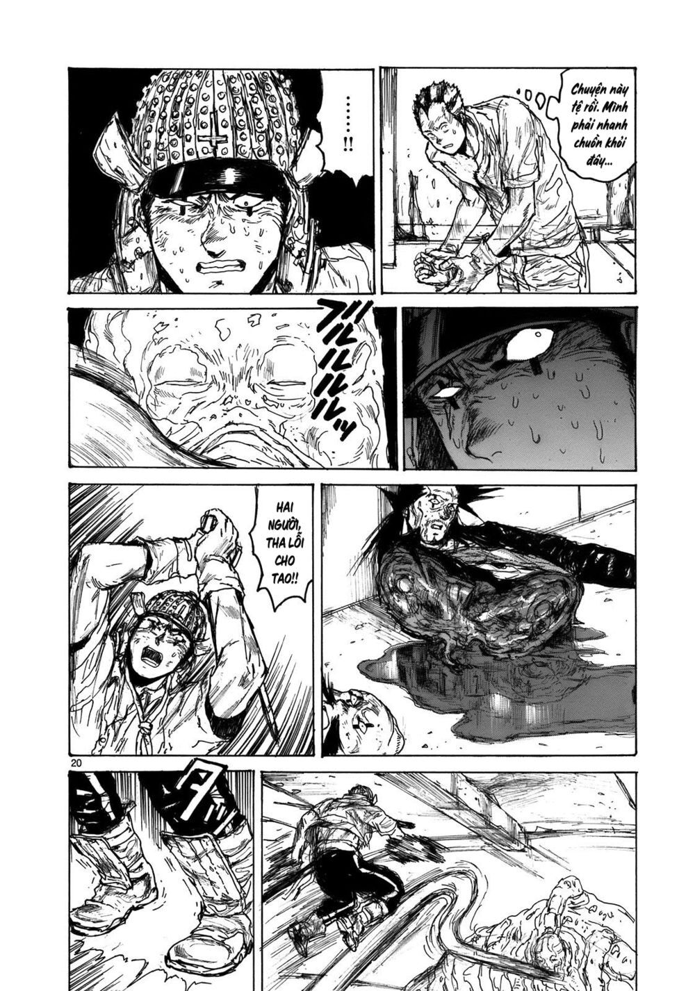 Kẻ Mất Trí Và Thế Giới Ma Thuật Chapter 106 - 21