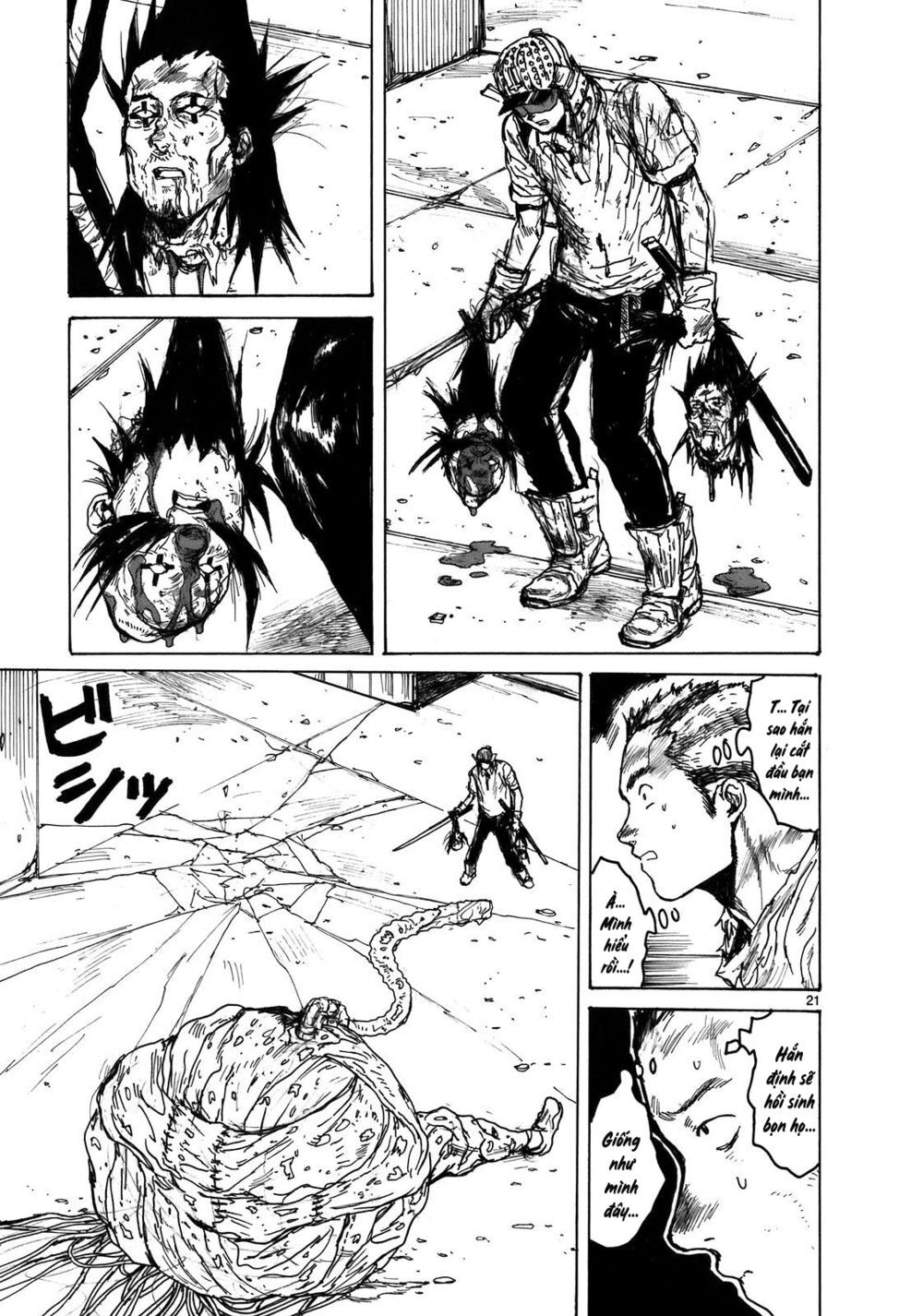 Kẻ Mất Trí Và Thế Giới Ma Thuật Chapter 106 - 22