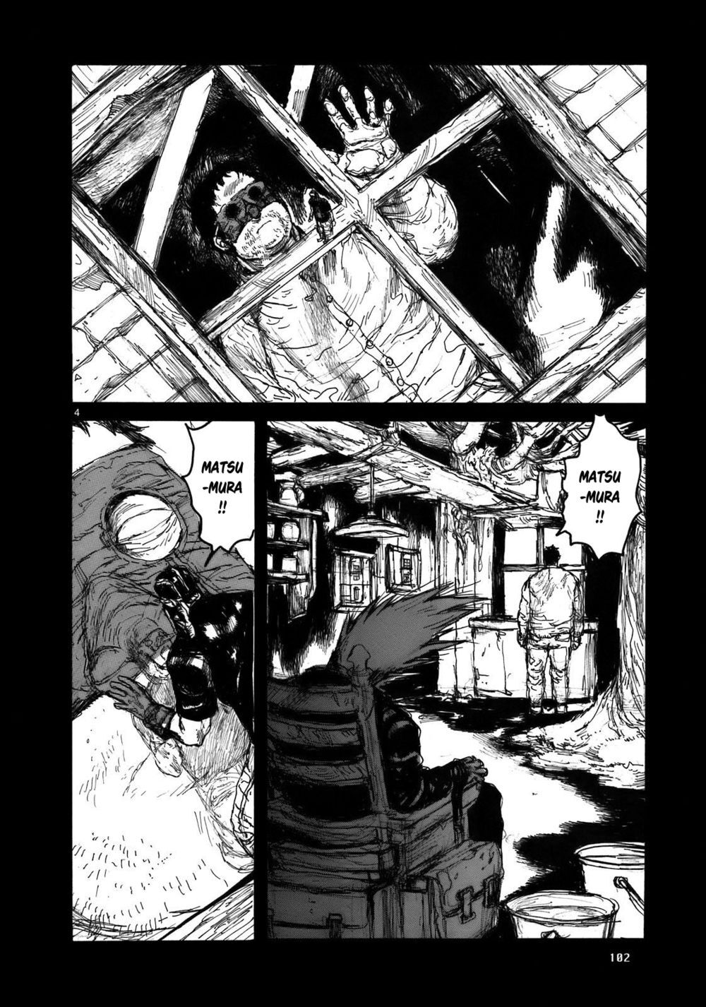 Kẻ Mất Trí Và Thế Giới Ma Thuật Chapter 106 - 5