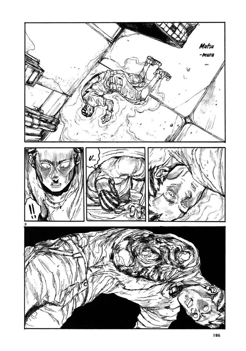 Kẻ Mất Trí Và Thế Giới Ma Thuật Chapter 106 - 9