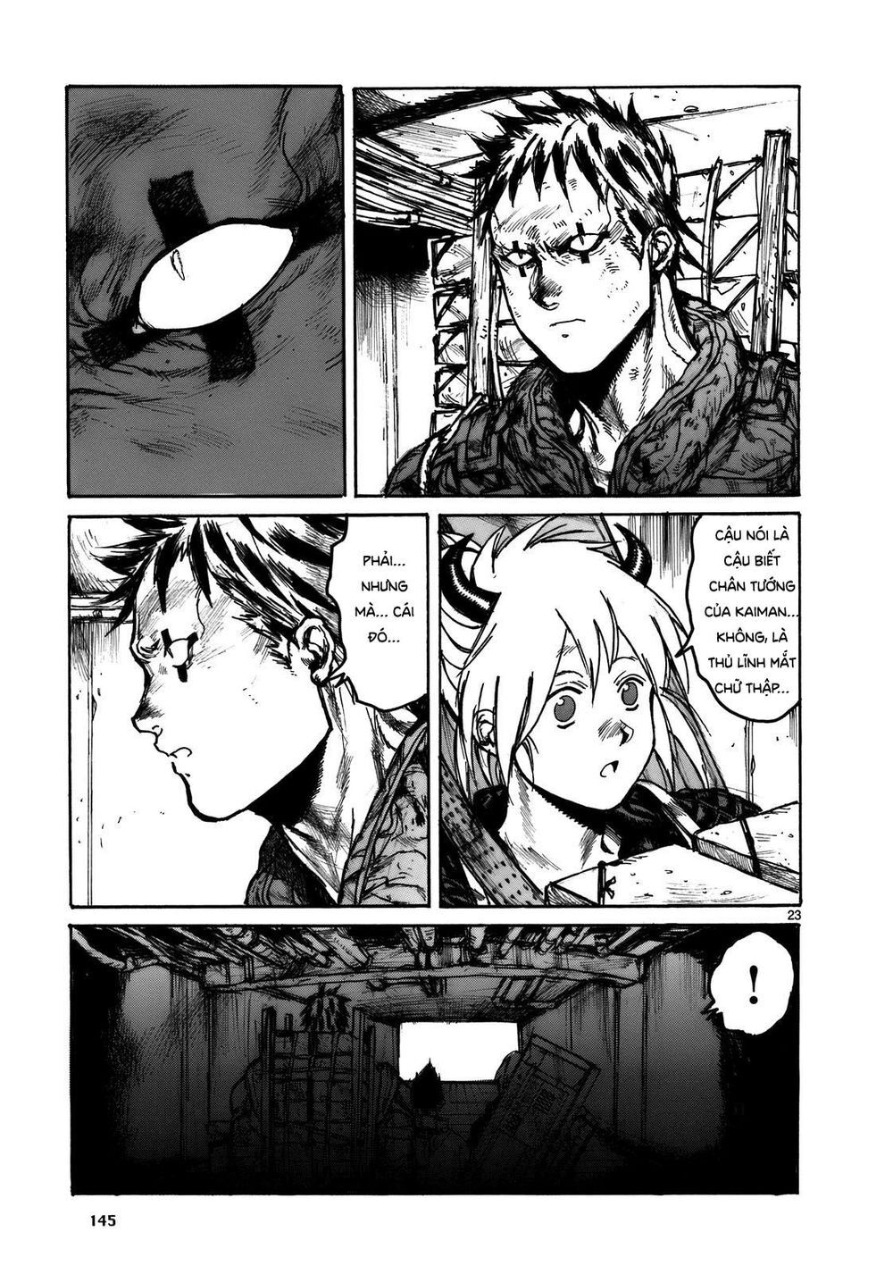 Kẻ Mất Trí Và Thế Giới Ma Thuật Chapter 107 - 25