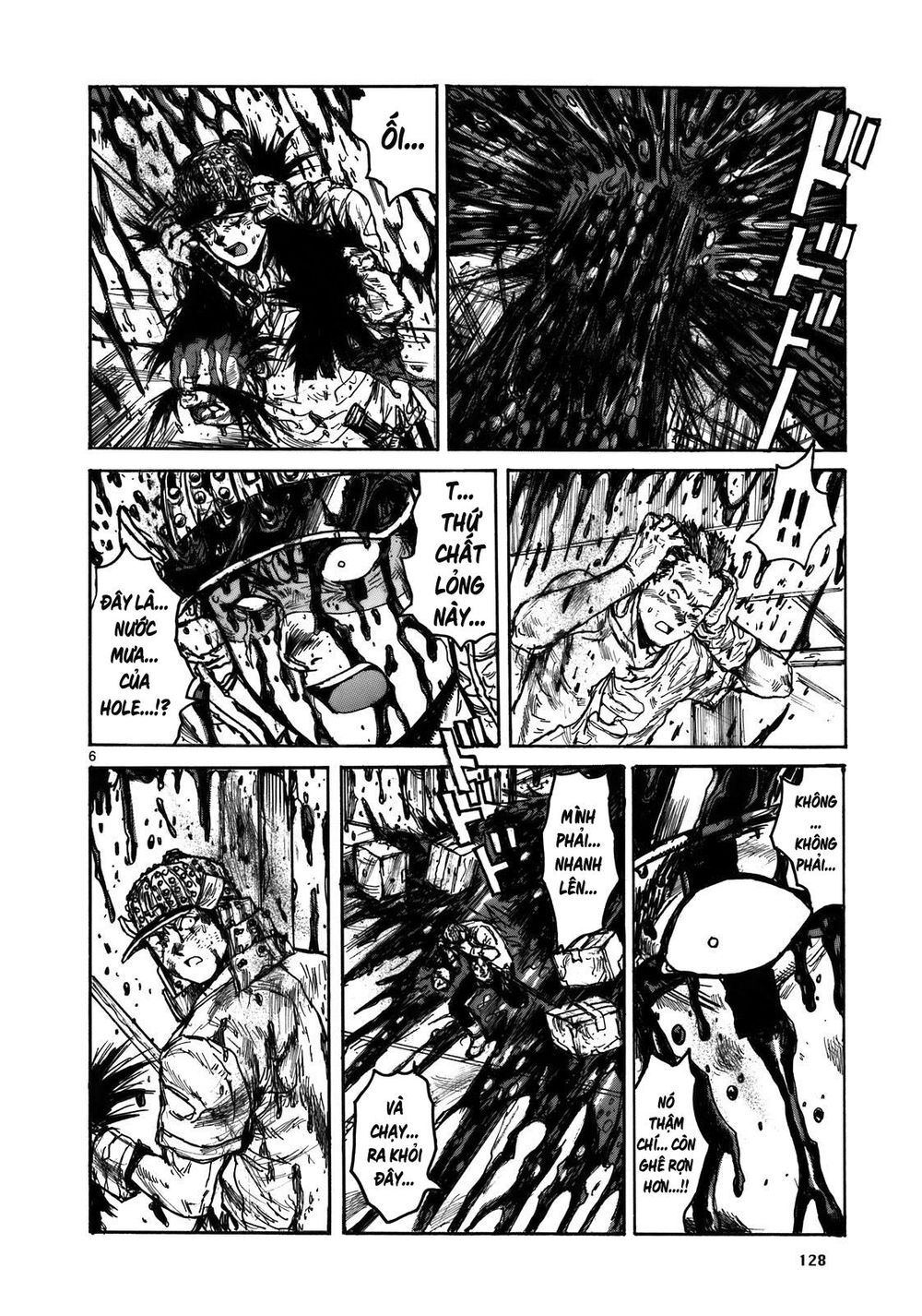 Kẻ Mất Trí Và Thế Giới Ma Thuật Chapter 107 - 8