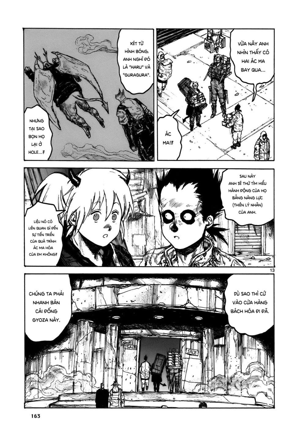Kẻ Mất Trí Và Thế Giới Ma Thuật Chapter 108 - 19
