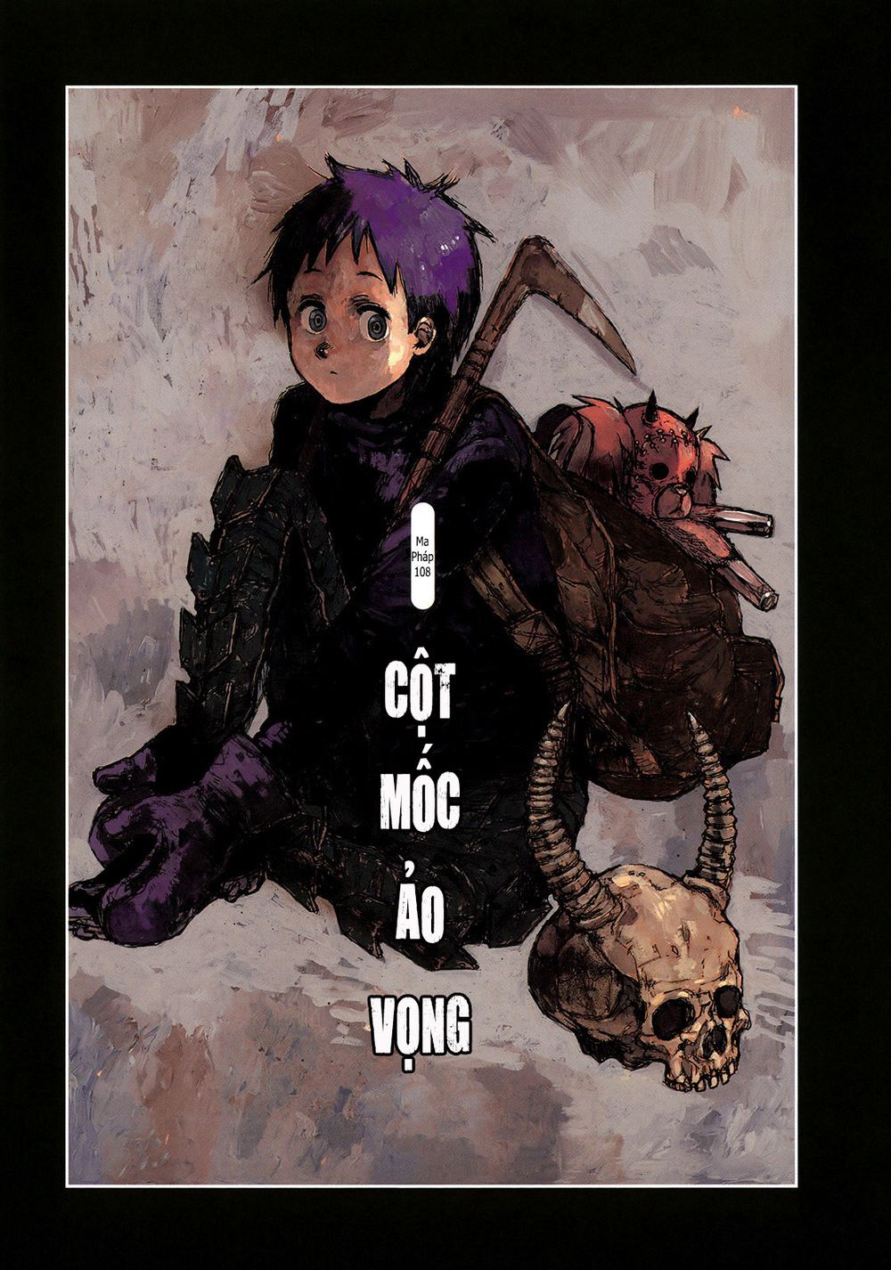 Kẻ Mất Trí Và Thế Giới Ma Thuật Chapter 108 - 3