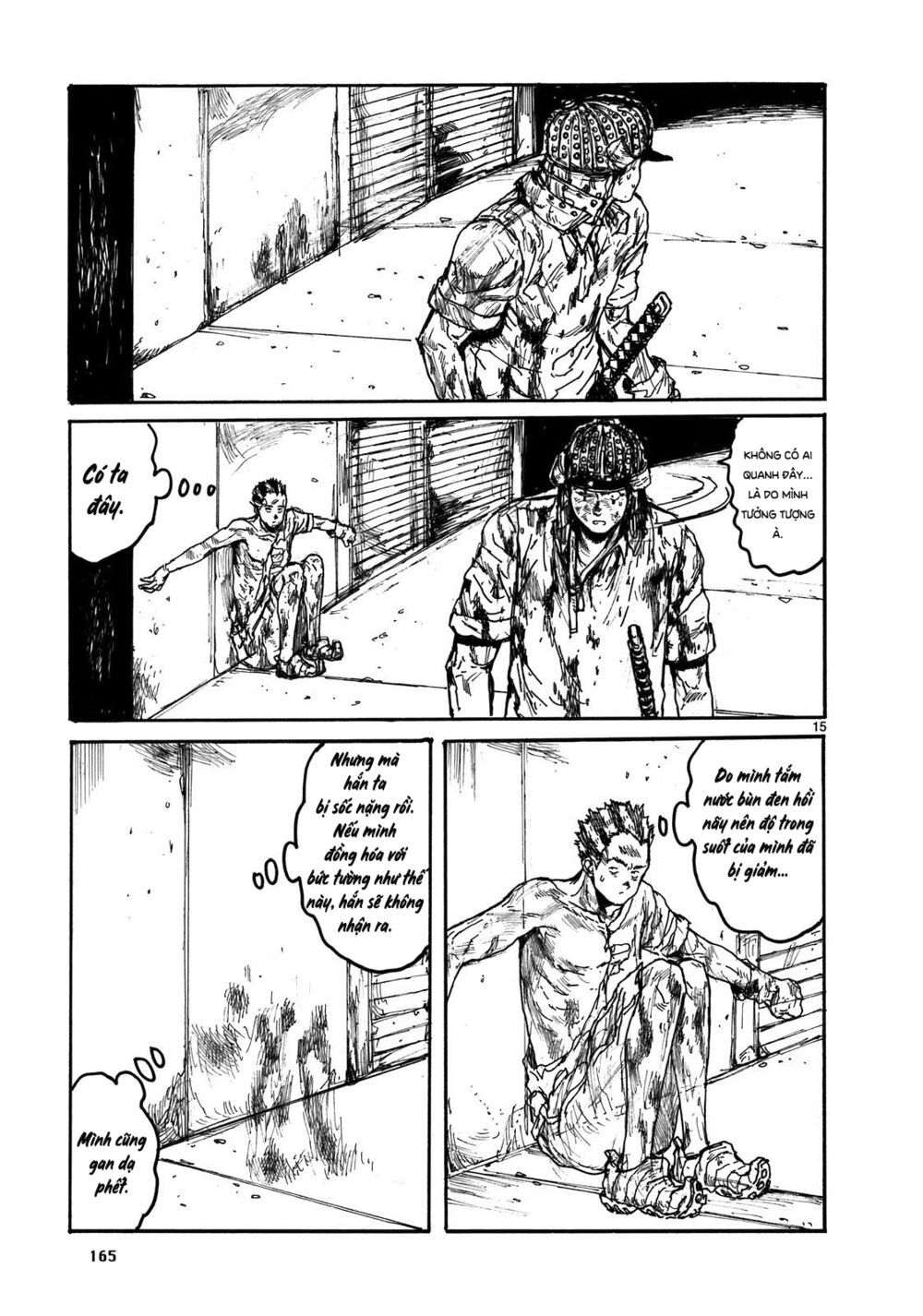 Kẻ Mất Trí Và Thế Giới Ma Thuật Chapter 108 - 21