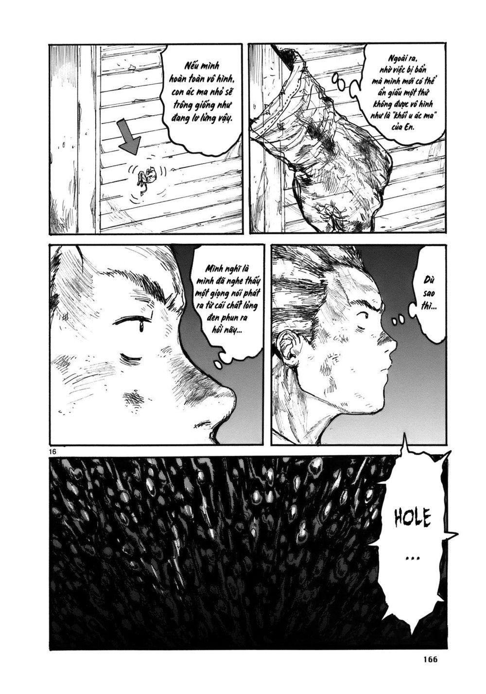 Kẻ Mất Trí Và Thế Giới Ma Thuật Chapter 108 - 22