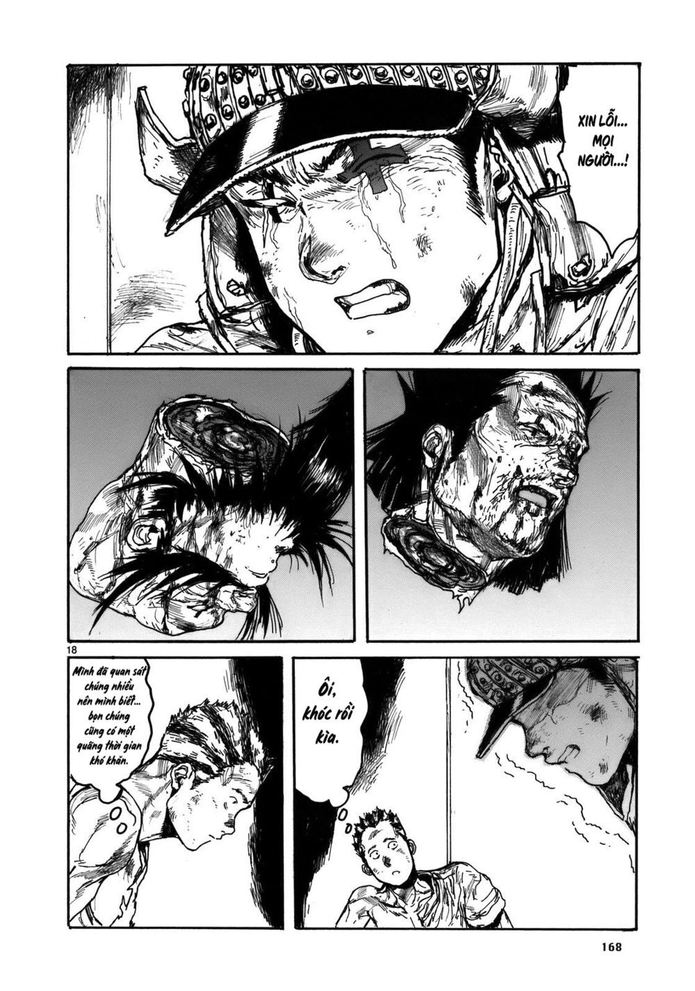Kẻ Mất Trí Và Thế Giới Ma Thuật Chapter 108 - 24