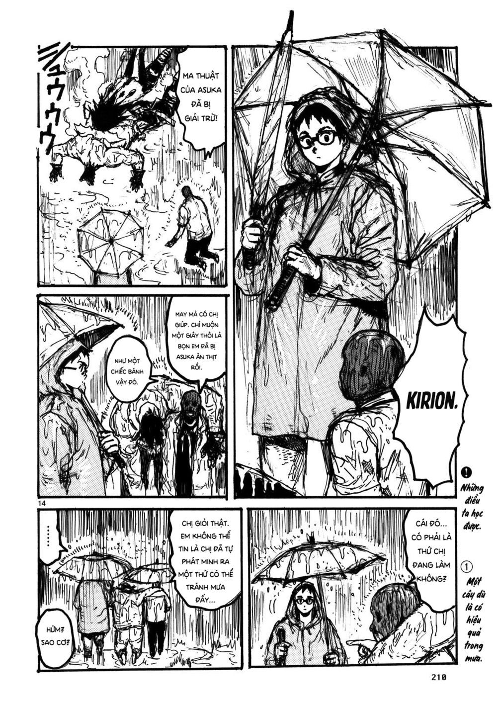 Kẻ Mất Trí Và Thế Giới Ma Thuật Chapter 109.5 - 16