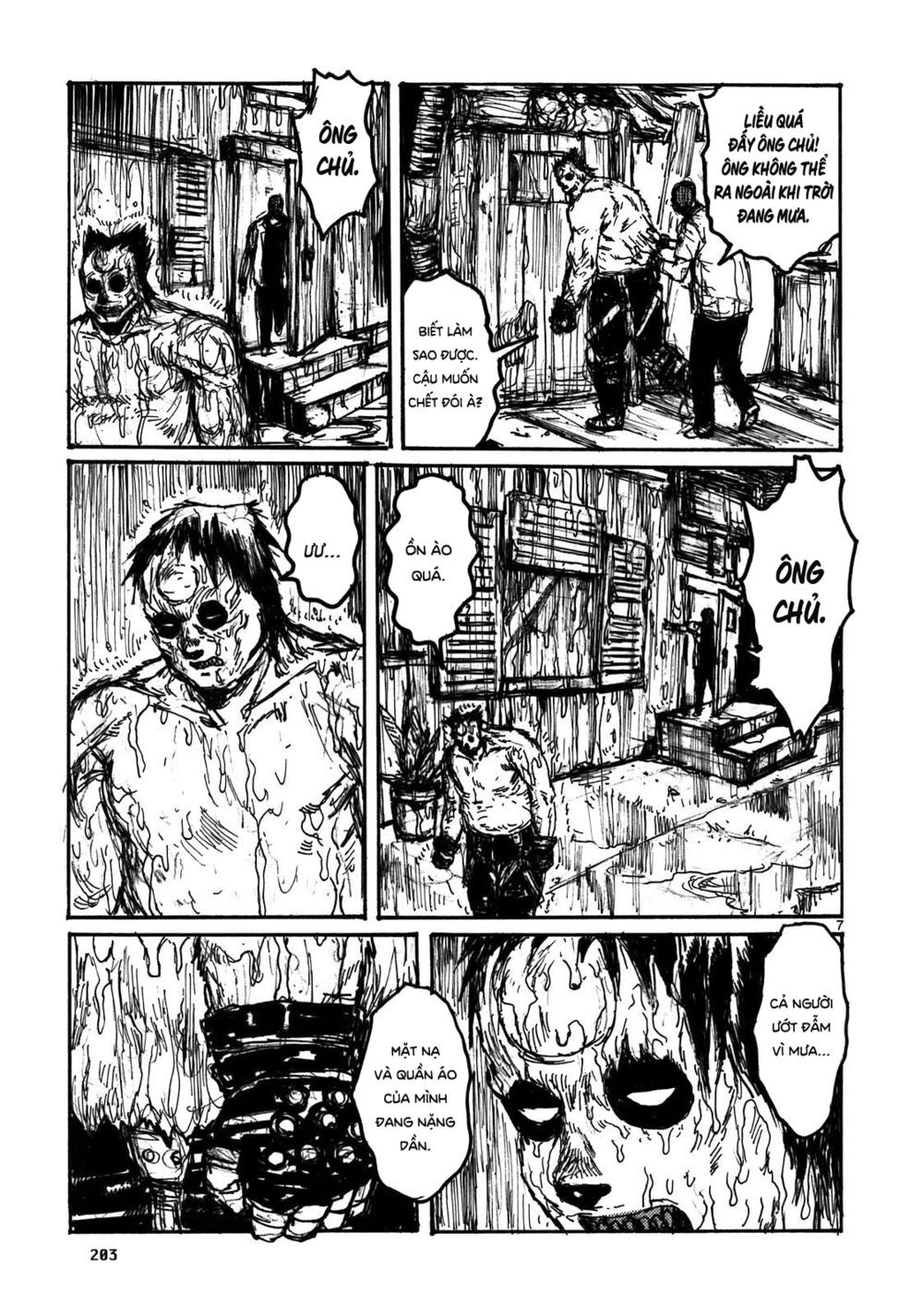 Kẻ Mất Trí Và Thế Giới Ma Thuật Chapter 109.5 - 9