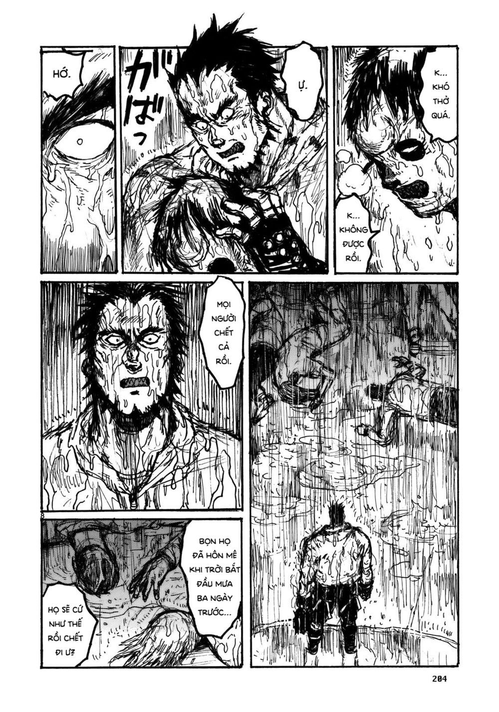 Kẻ Mất Trí Và Thế Giới Ma Thuật Chapter 109.5 - 10