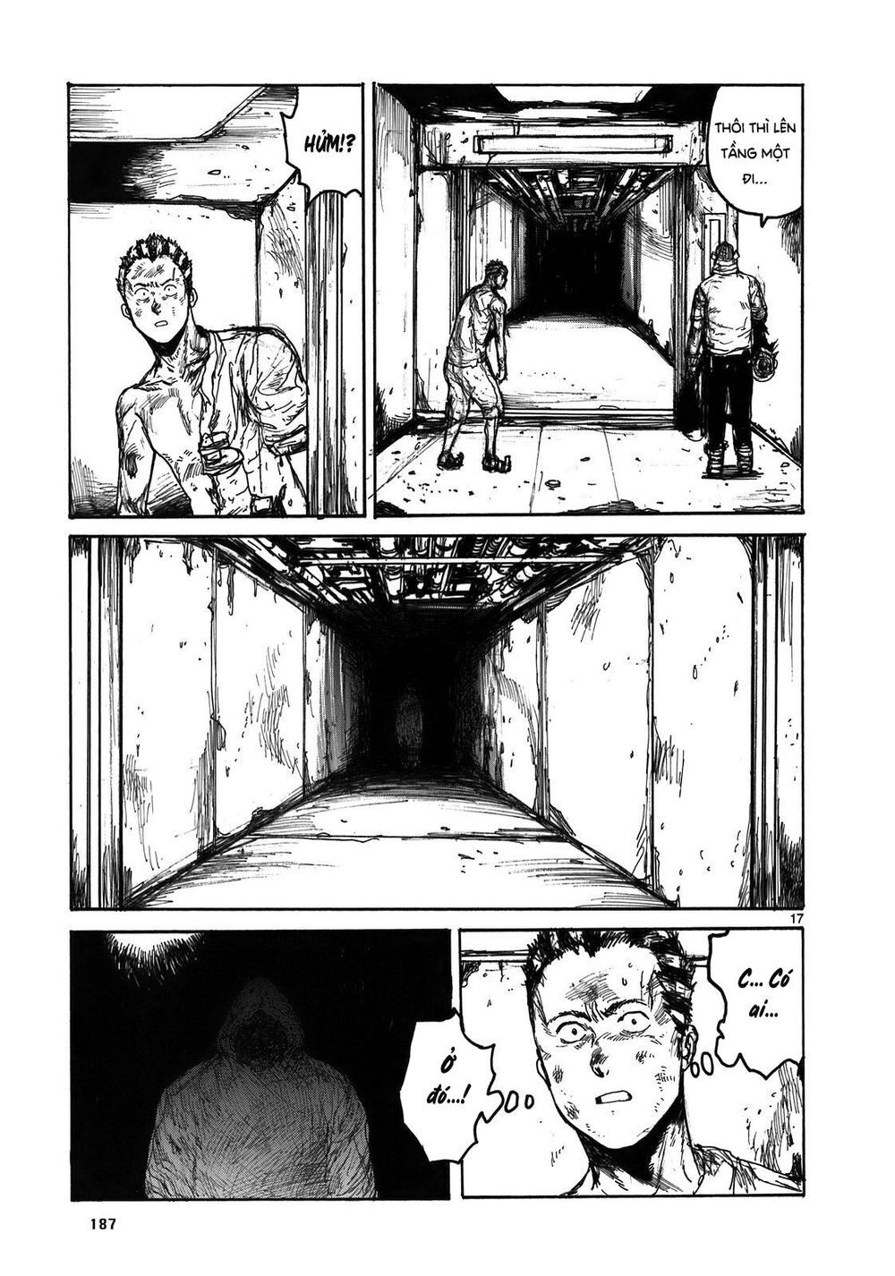 Kẻ Mất Trí Và Thế Giới Ma Thuật Chapter 109 - 18