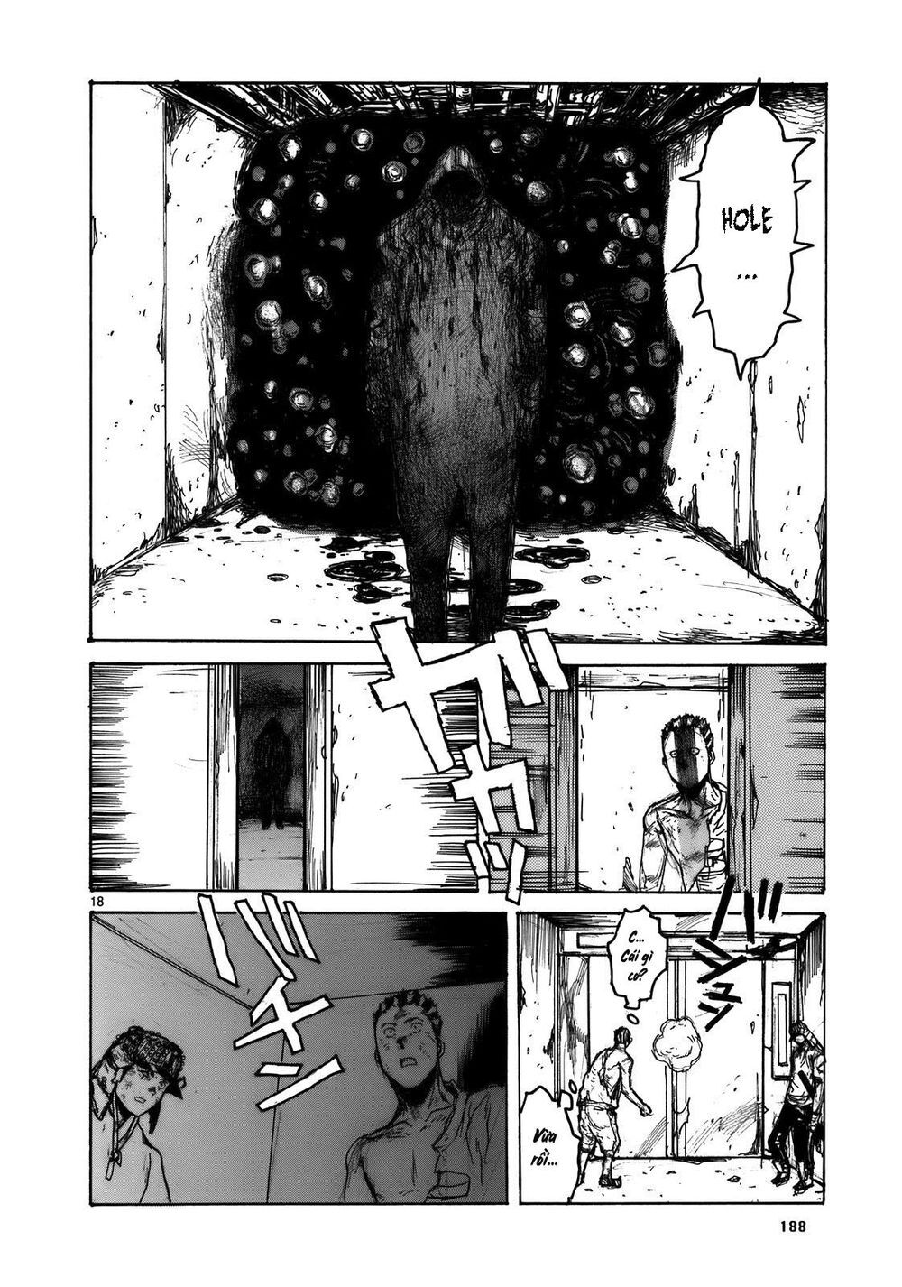 Kẻ Mất Trí Và Thế Giới Ma Thuật Chapter 109 - 19