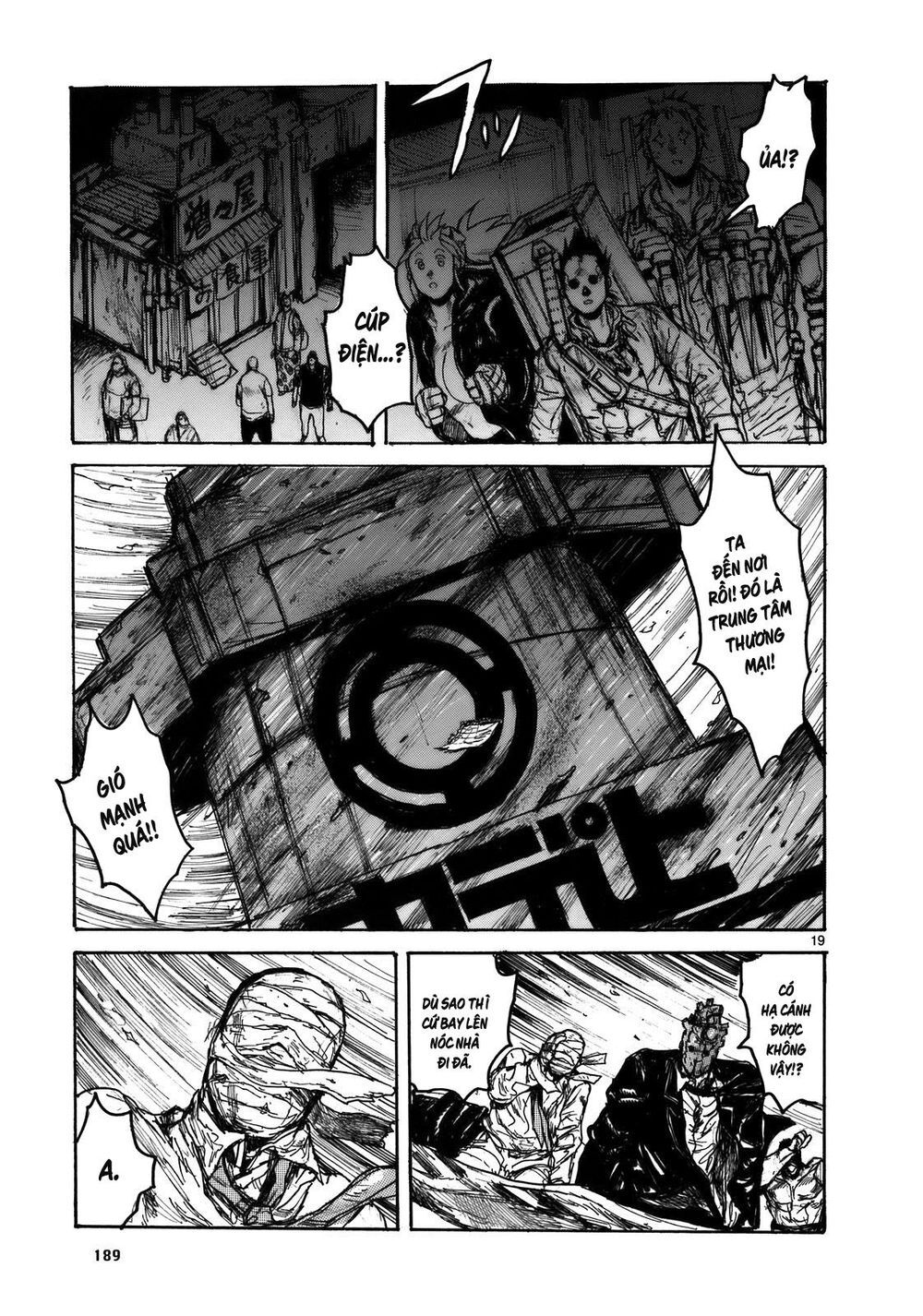 Kẻ Mất Trí Và Thế Giới Ma Thuật Chapter 109 - 20
