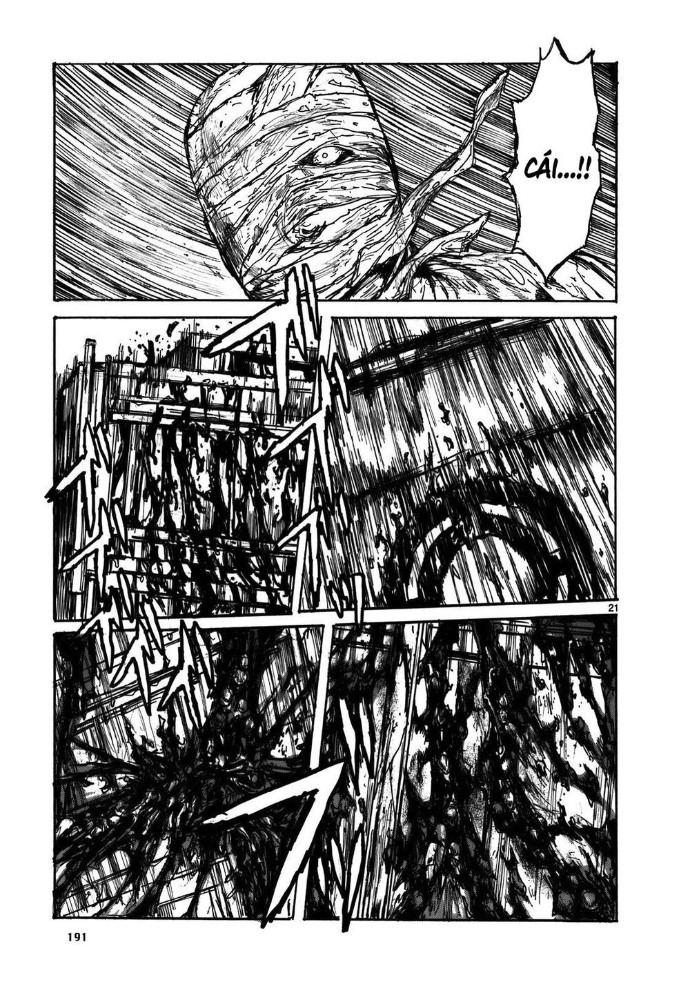 Kẻ Mất Trí Và Thế Giới Ma Thuật Chapter 109 - 22