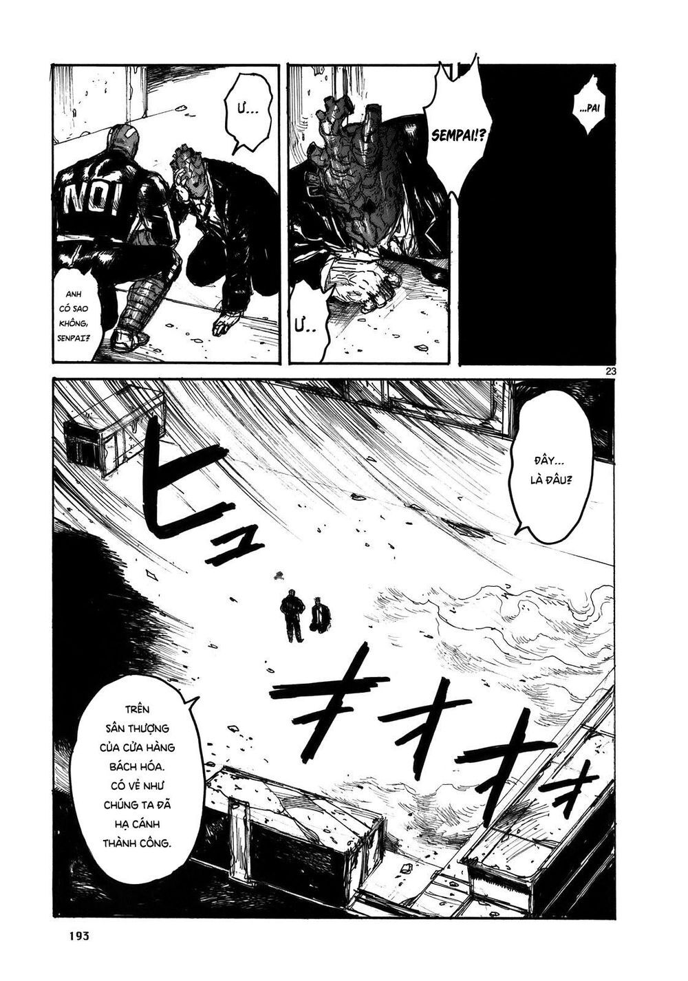 Kẻ Mất Trí Và Thế Giới Ma Thuật Chapter 109 - 24