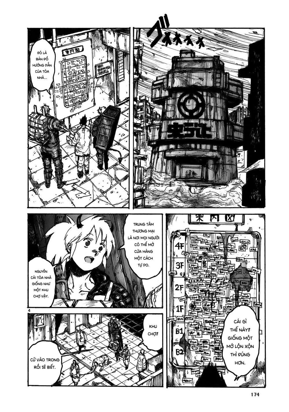 Kẻ Mất Trí Và Thế Giới Ma Thuật Chapter 109 - 6