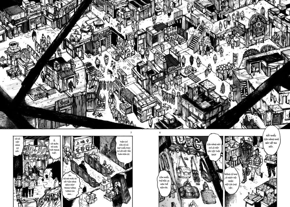 Kẻ Mất Trí Và Thế Giới Ma Thuật Chapter 109 - 8