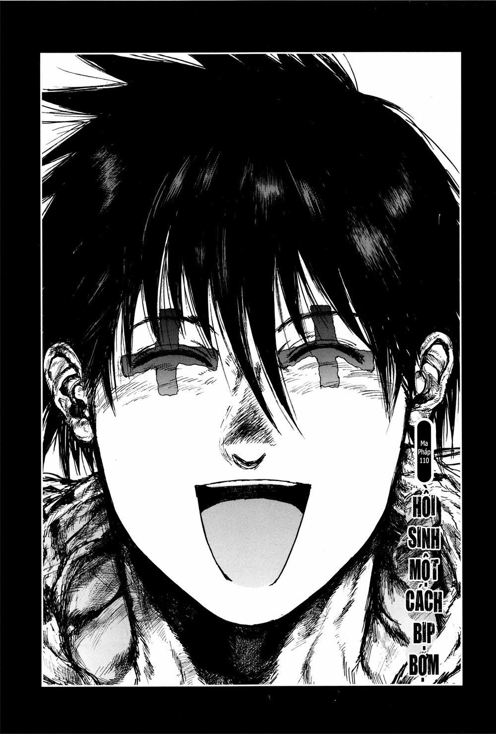 Kẻ Mất Trí Và Thế Giới Ma Thuật Chapter 110 - 9
