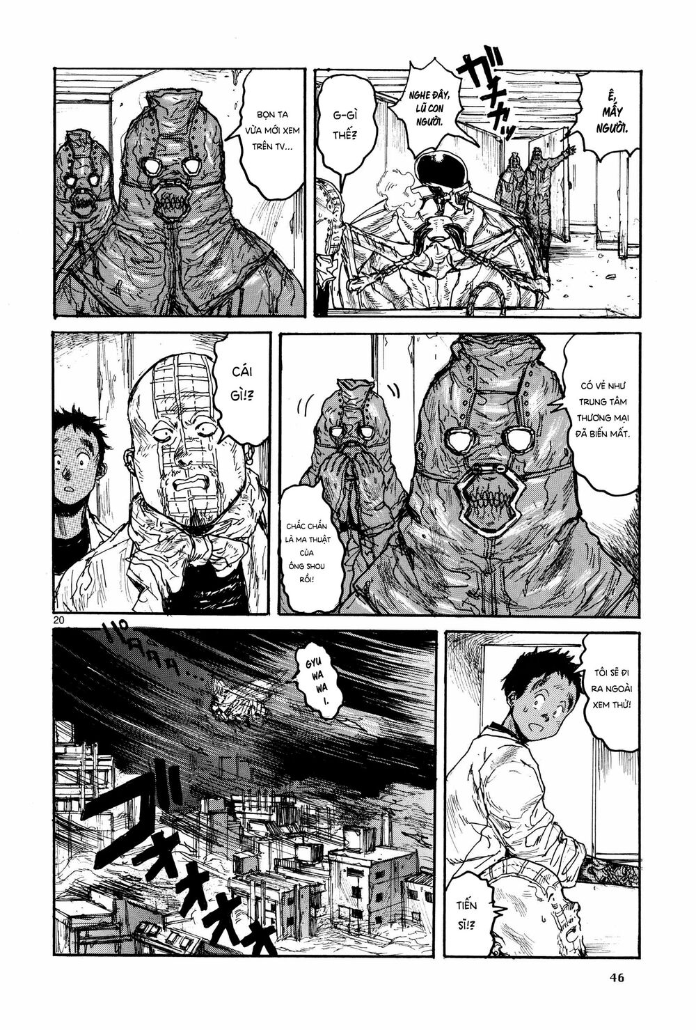 Kẻ Mất Trí Và Thế Giới Ma Thuật Chapter 111 - 21
