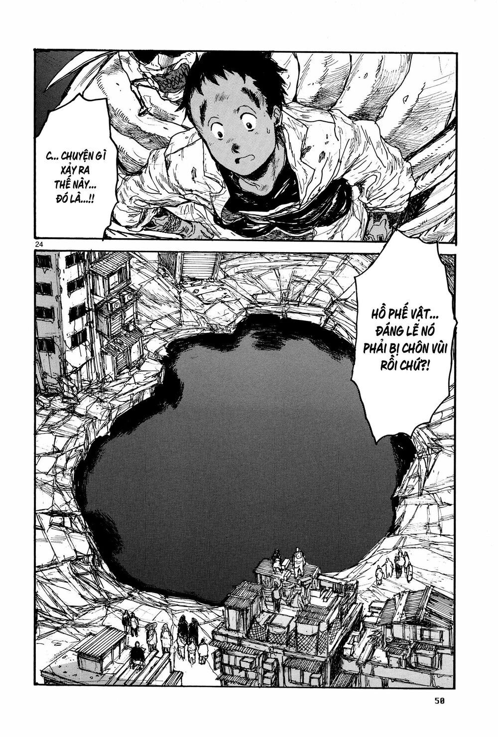 Kẻ Mất Trí Và Thế Giới Ma Thuật Chapter 111 - 25