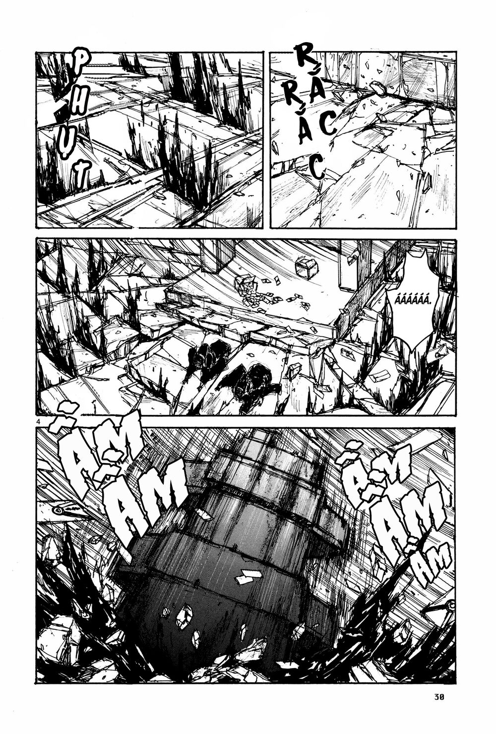 Kẻ Mất Trí Và Thế Giới Ma Thuật Chapter 111 - 6