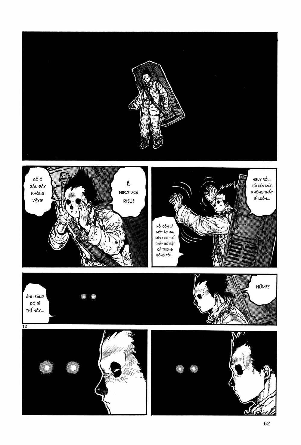 Kẻ Mất Trí Và Thế Giới Ma Thuật Chapter 112 - 14