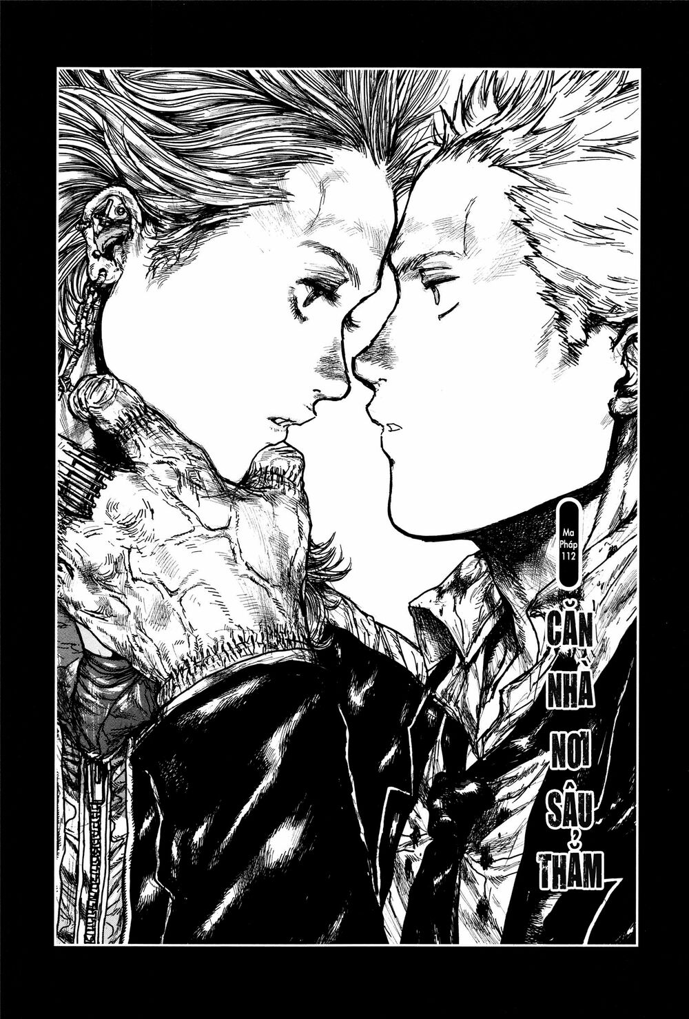 Kẻ Mất Trí Và Thế Giới Ma Thuật Chapter 112 - 3