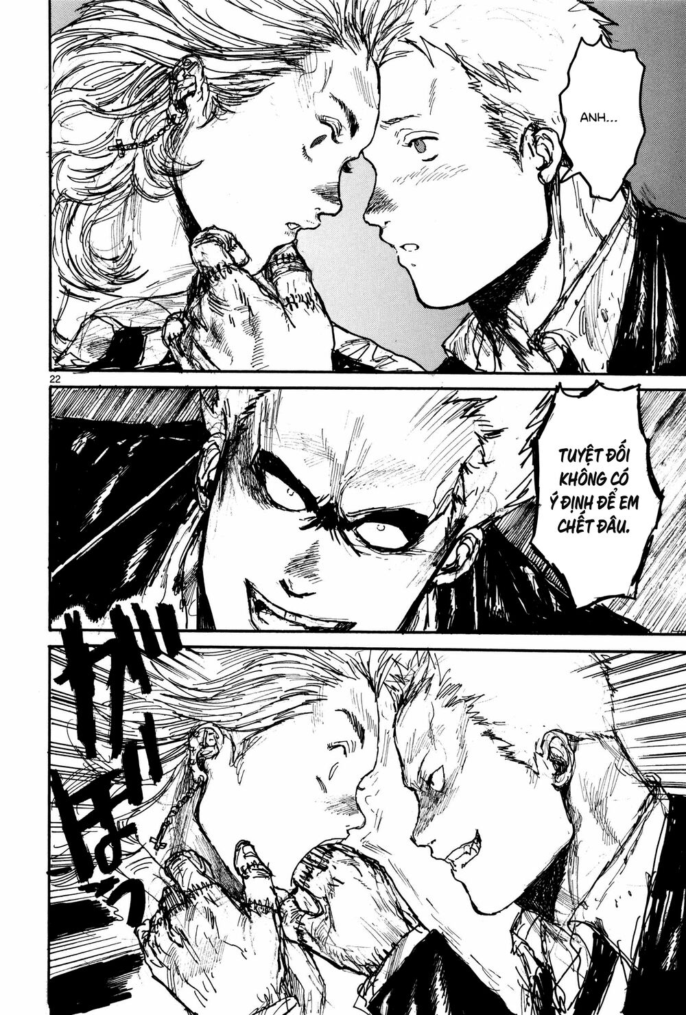 Kẻ Mất Trí Và Thế Giới Ma Thuật Chapter 112 - 24