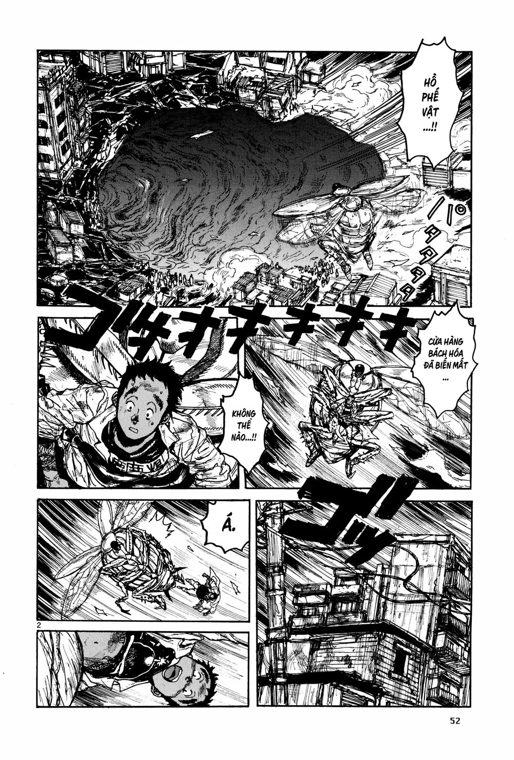 Kẻ Mất Trí Và Thế Giới Ma Thuật Chapter 112 - 4