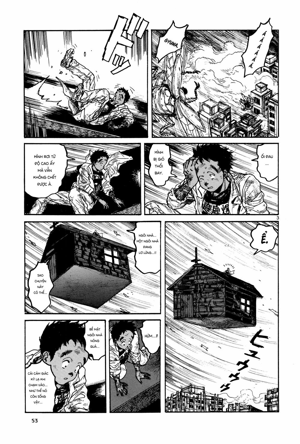 Kẻ Mất Trí Và Thế Giới Ma Thuật Chapter 112 - 5