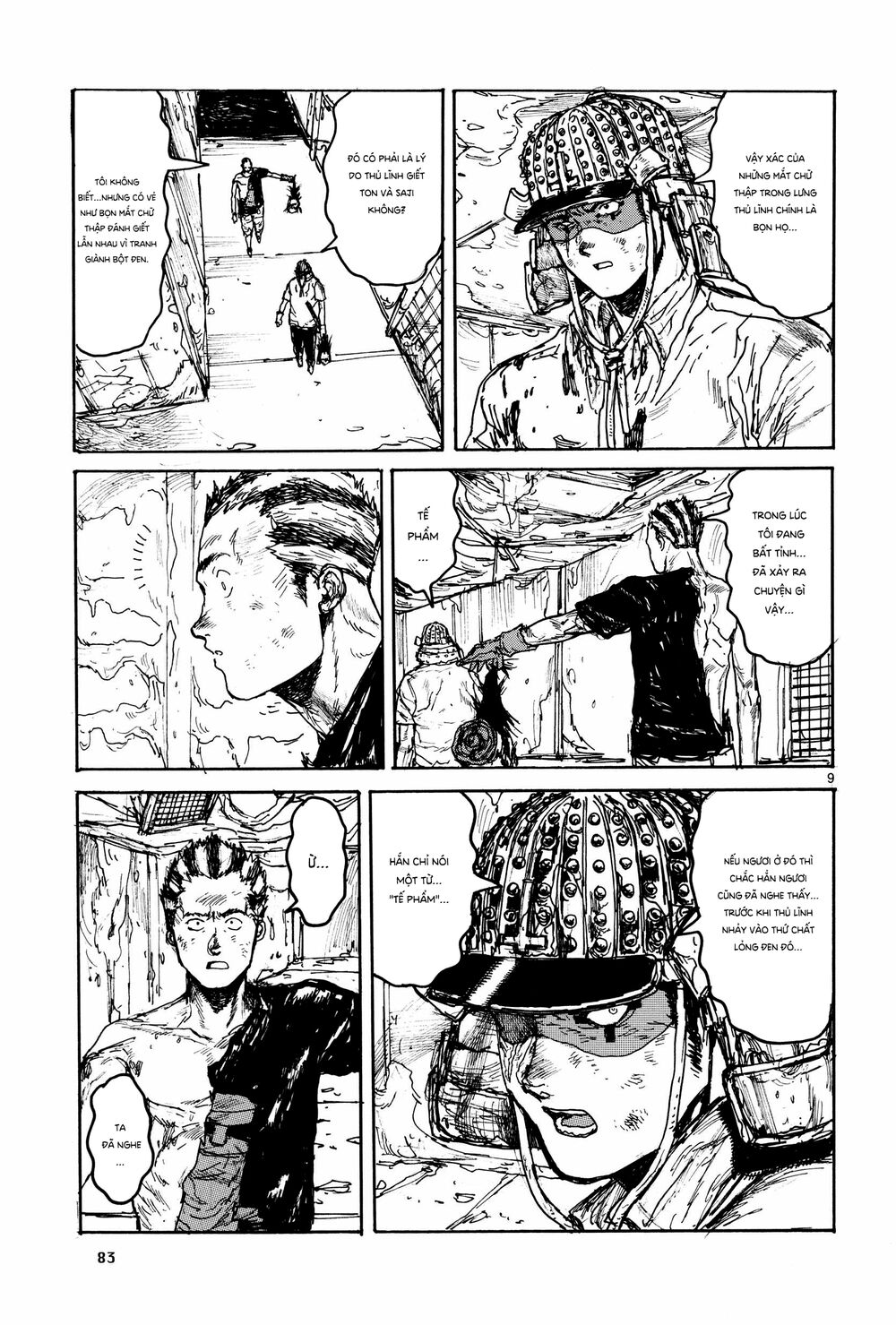 Kẻ Mất Trí Và Thế Giới Ma Thuật Chapter 113 - 11