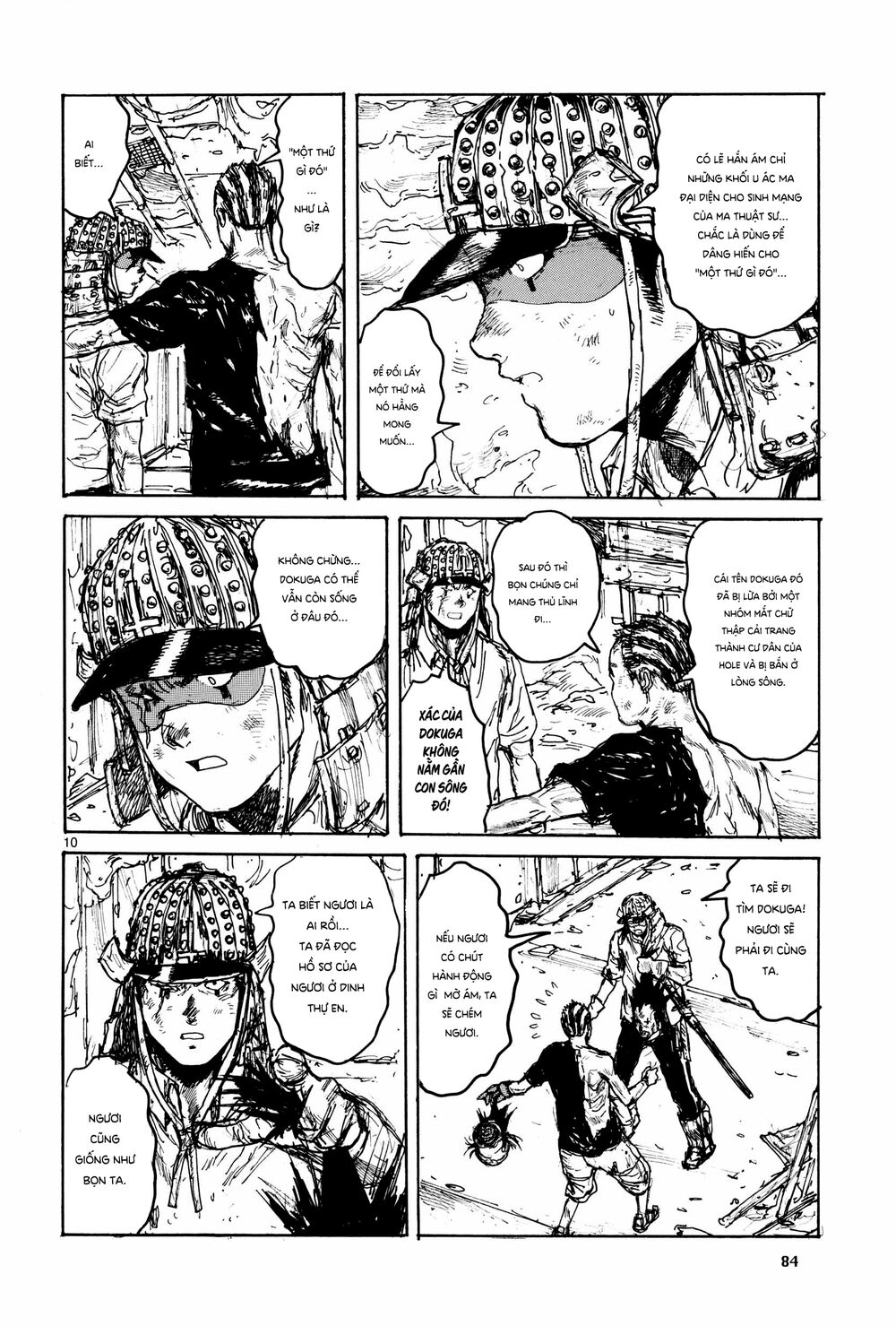 Kẻ Mất Trí Và Thế Giới Ma Thuật Chapter 113 - 12