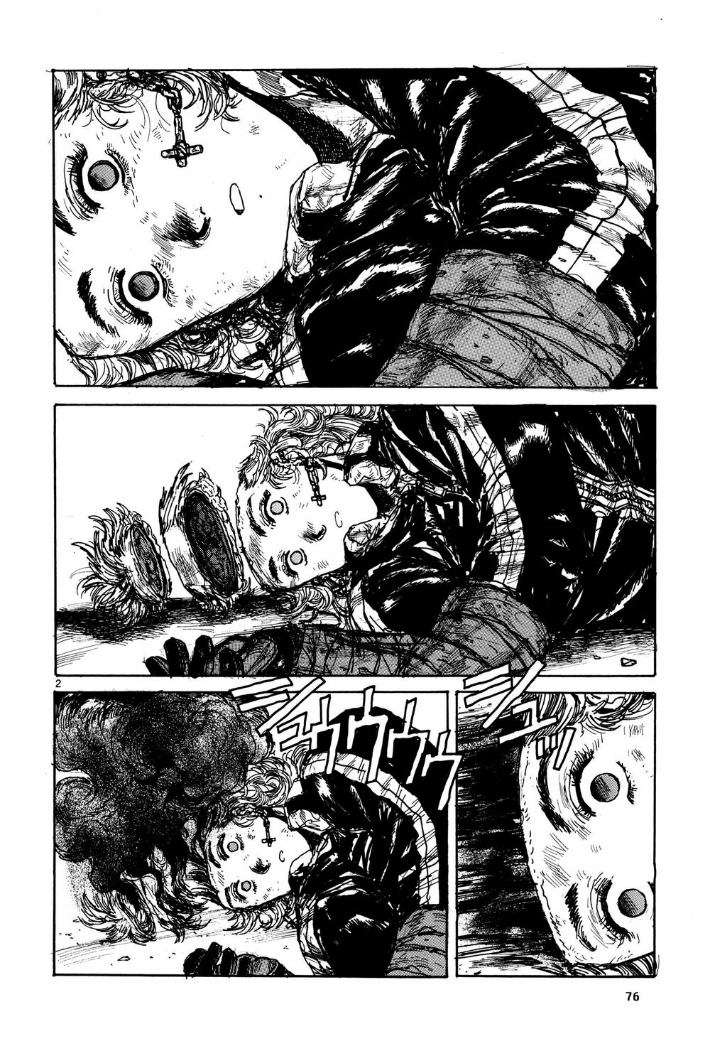 Kẻ Mất Trí Và Thế Giới Ma Thuật Chapter 113 - 4