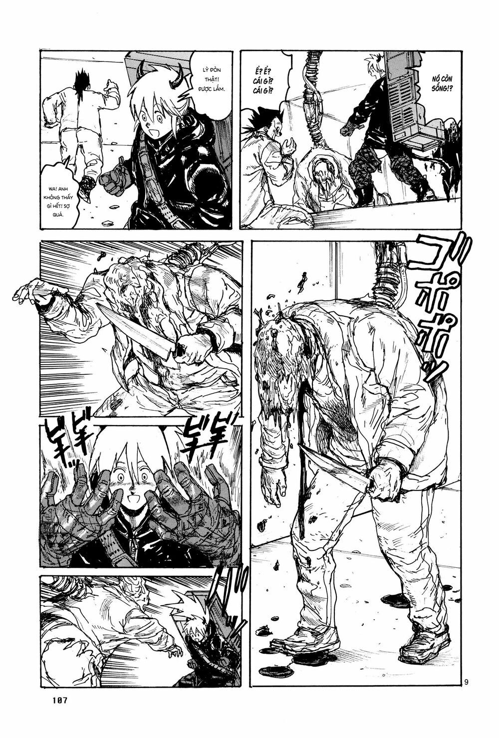 Kẻ Mất Trí Và Thế Giới Ma Thuật Chapter 114 - 11