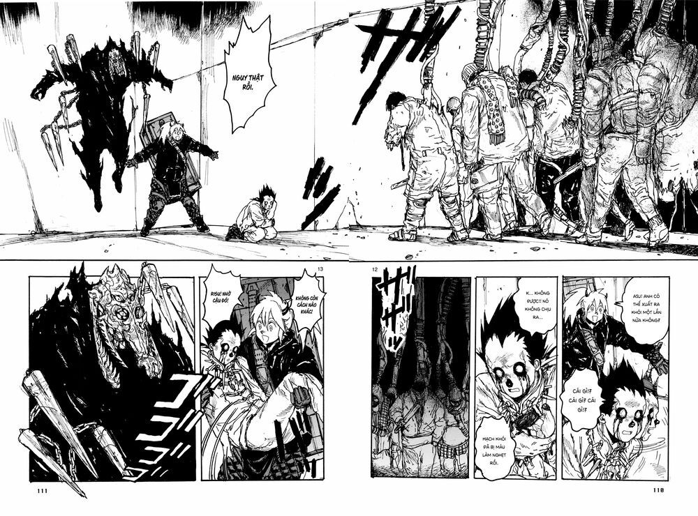 Kẻ Mất Trí Và Thế Giới Ma Thuật Chapter 114 - 14