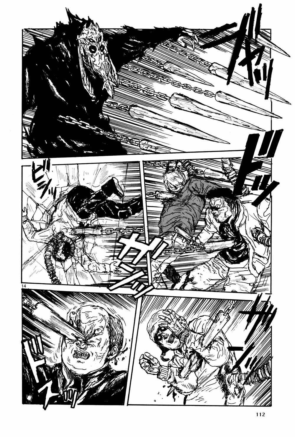 Kẻ Mất Trí Và Thế Giới Ma Thuật Chapter 114 - 15