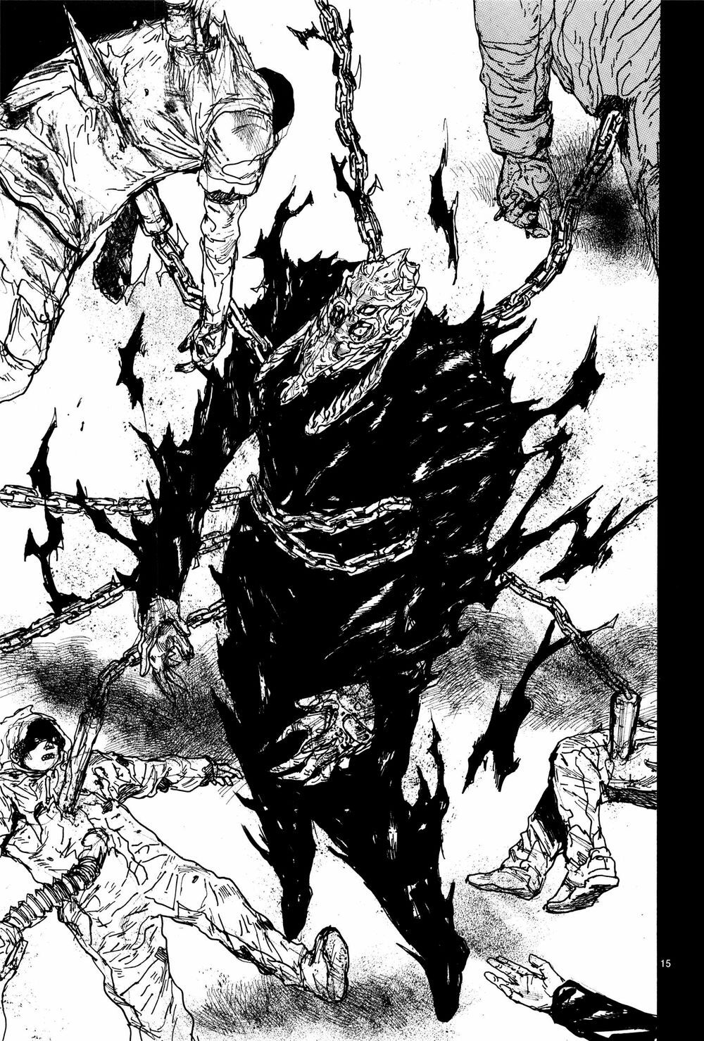 Kẻ Mất Trí Và Thế Giới Ma Thuật Chapter 114 - 16