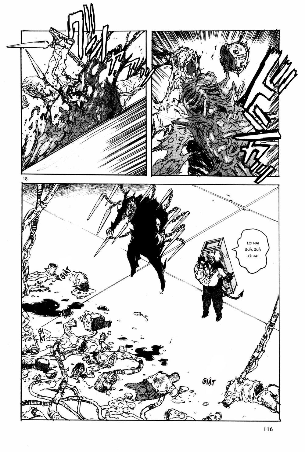 Kẻ Mất Trí Và Thế Giới Ma Thuật Chapter 114 - 19