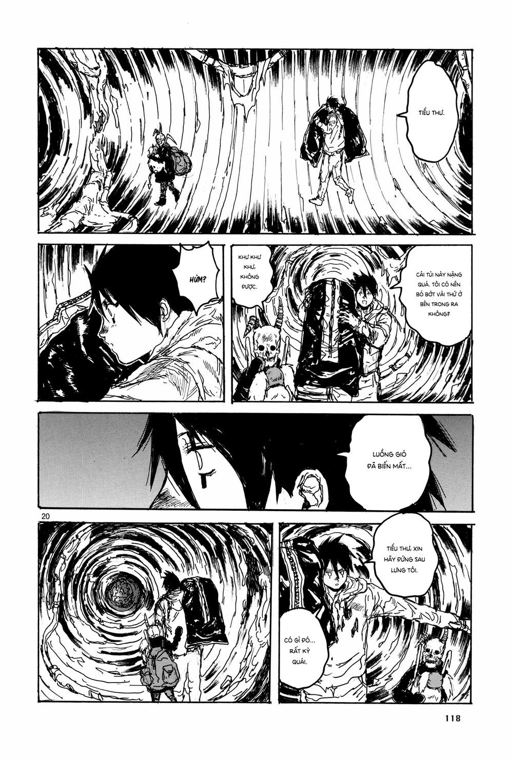 Kẻ Mất Trí Và Thế Giới Ma Thuật Chapter 114 - 21