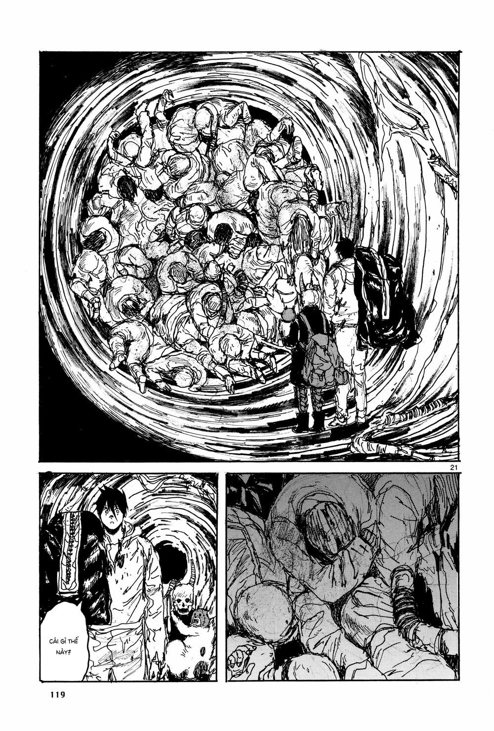 Kẻ Mất Trí Và Thế Giới Ma Thuật Chapter 114 - 22