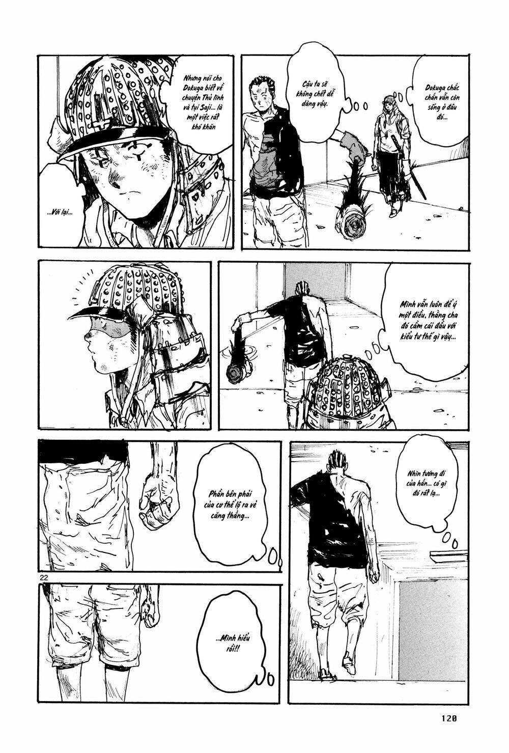 Kẻ Mất Trí Và Thế Giới Ma Thuật Chapter 114 - 23