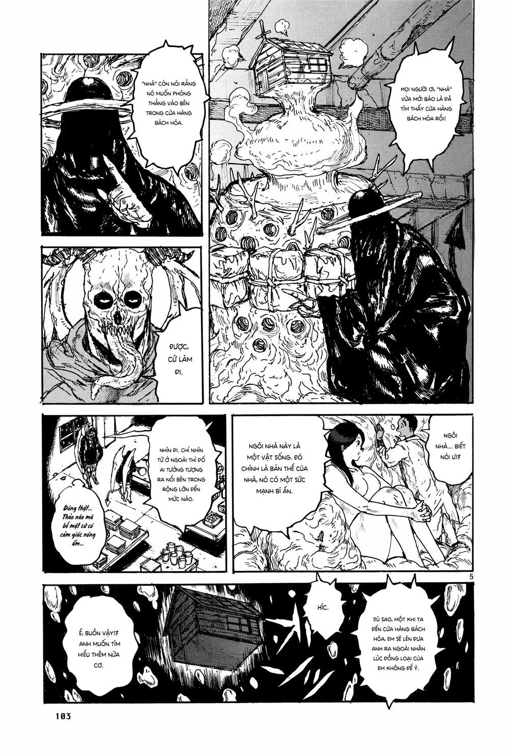 Kẻ Mất Trí Và Thế Giới Ma Thuật Chapter 114 - 7
