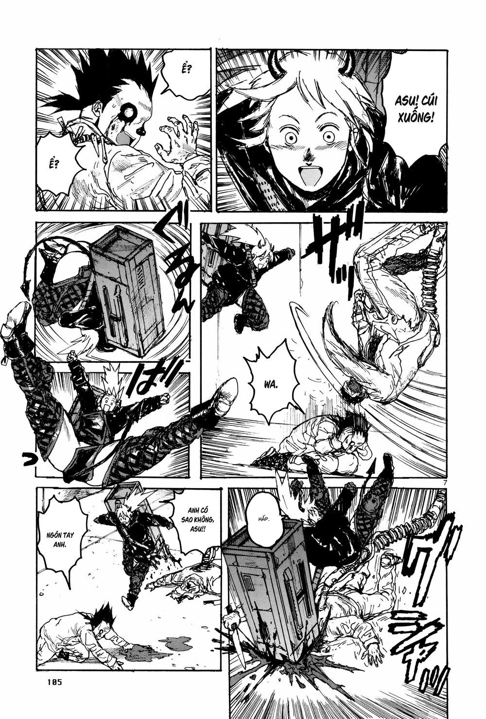 Kẻ Mất Trí Và Thế Giới Ma Thuật Chapter 114 - 9