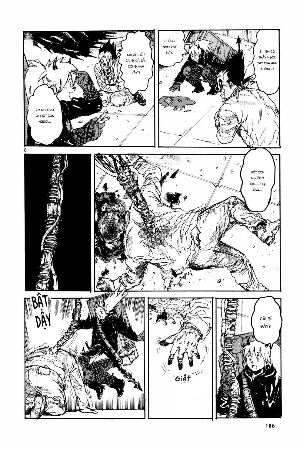 Kẻ Mất Trí Và Thế Giới Ma Thuật Chapter 114 - 10