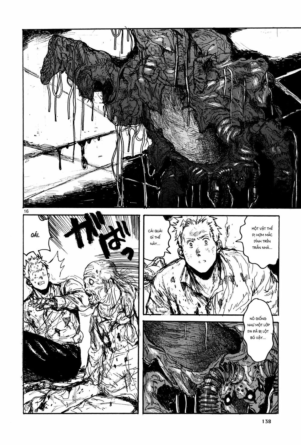 Kẻ Mất Trí Và Thế Giới Ma Thuật Chapter 115 - 18